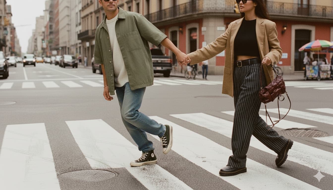 LikeThem — Curated fashion by top influencers